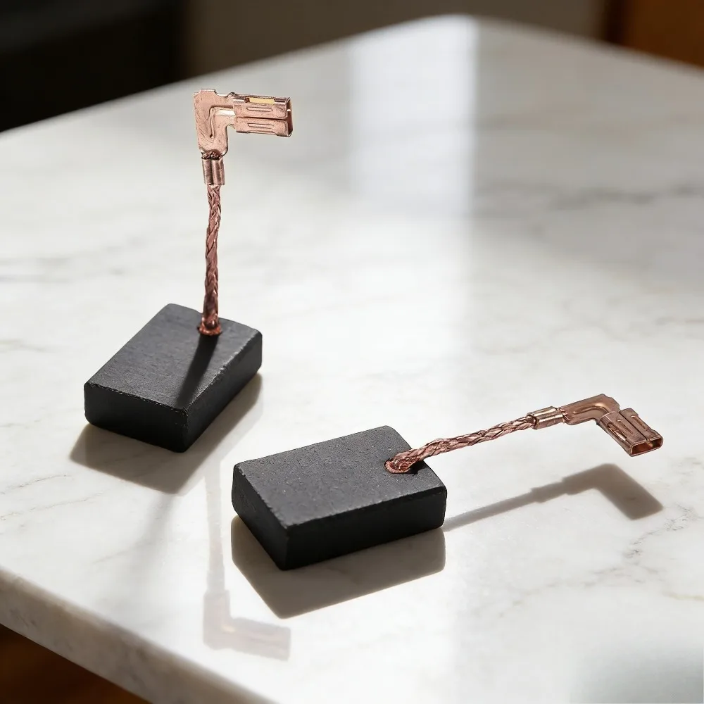 

6-PACK CB-318 Carbon Brushes Replacement for Makita CB318 CB325 CB340 CB336 191974-7 194074-2 191978-9