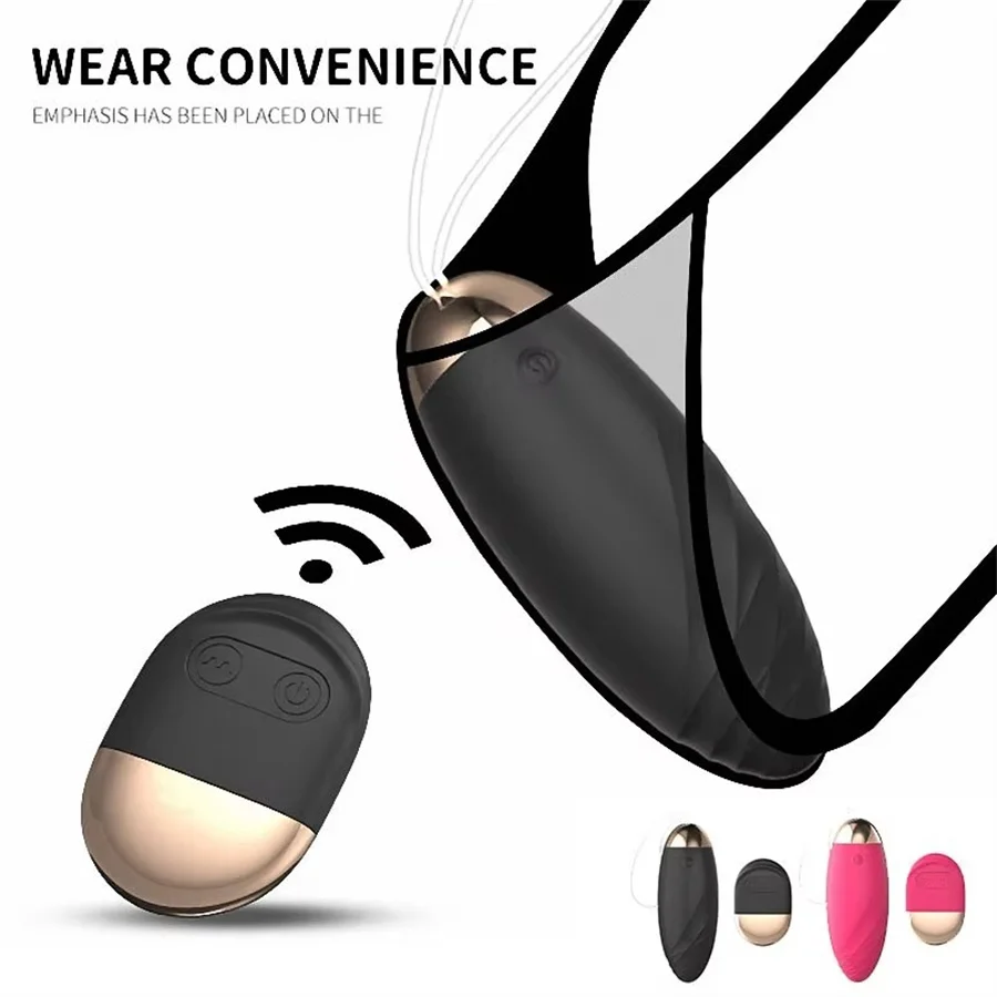 Mini Bullet Vibrator Draadloos Sprong Ei Afstandsbediening Vibrerende Eieren Body Massager G-spot Clitoris Stimulator Seksspeeltje Voor Vrouwen