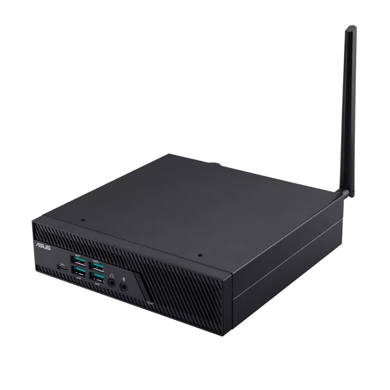 ASUS MINI PC PB62 Kompakter und tragbarer Mini-PC Intel i5 11400 CPU