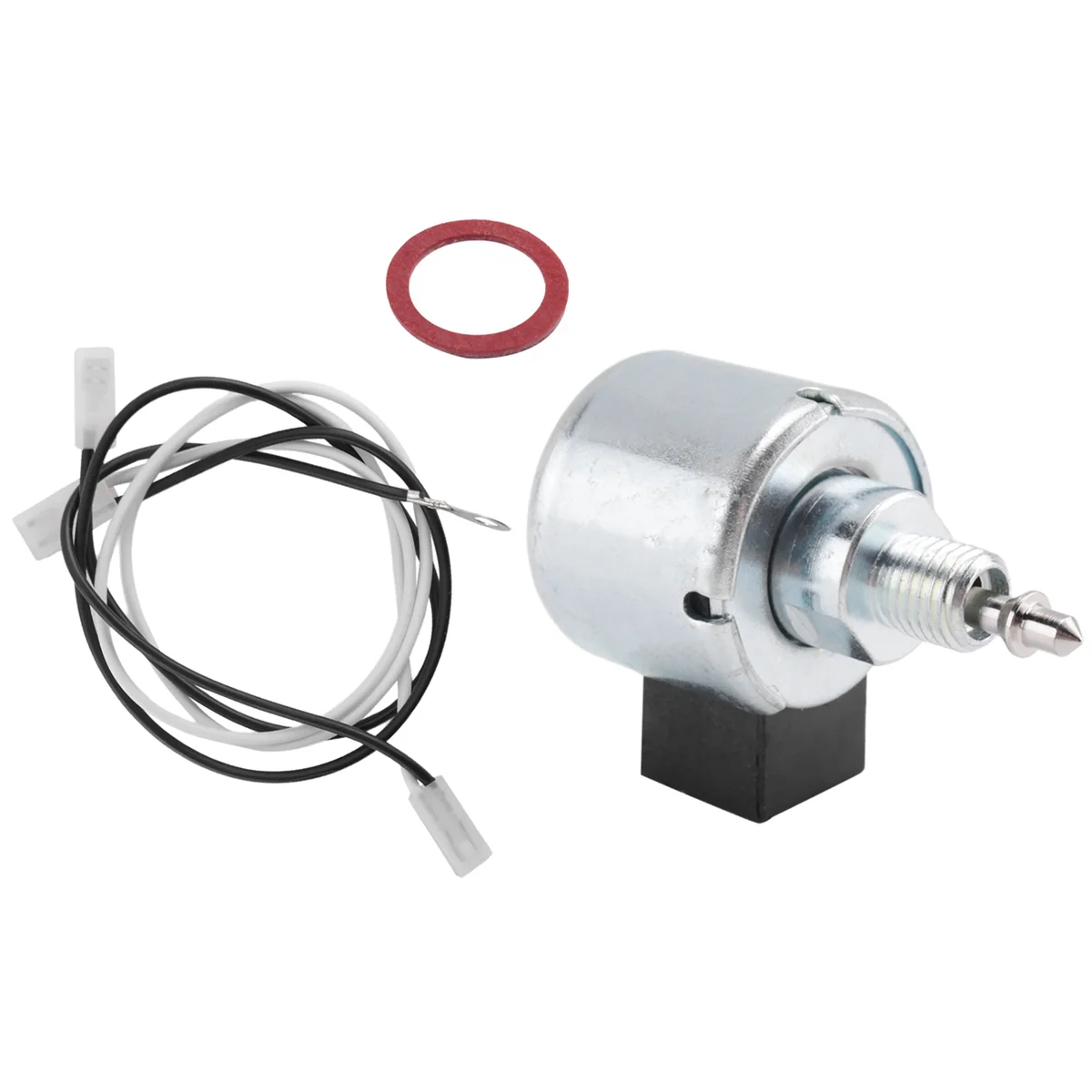 Новая замена соленоида отсечки топлива карбюратора для Briggs & Stratton 694393   с карбюратором Walbro