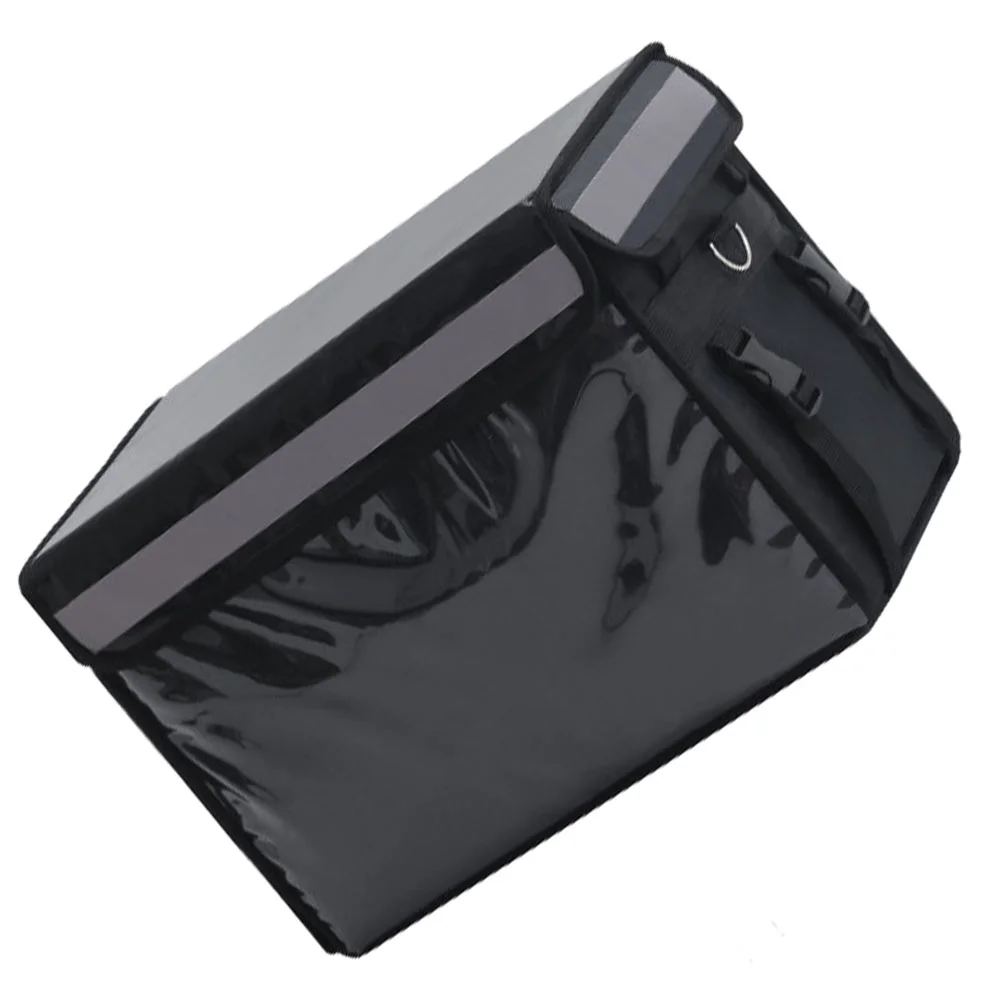 

Takeaway Box Waterproof Food Case Insulated Meal Container Takeout Insulation Thicken Holder Delivery Supply Backpack