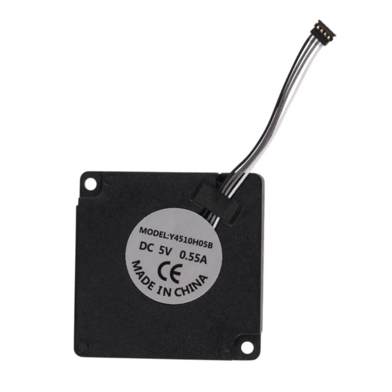 

Strengthened ABS Consistent Printing Fan Upgraded For Multiple Substance Heat Management