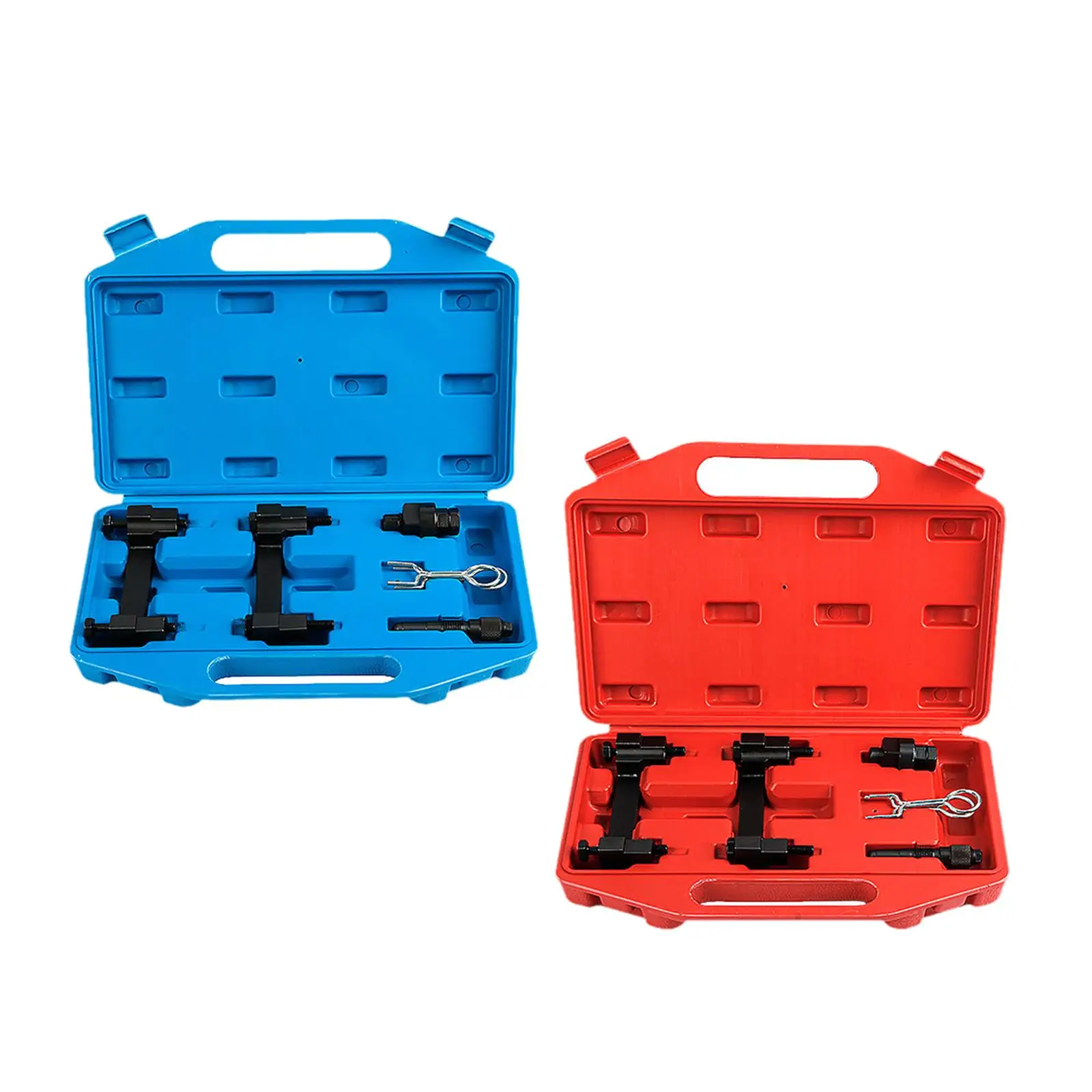 

Metal Engine Timing Tool Kit Camshaft Adjuster Sprocket Set Practical Repair Accessories for Car Mechanics