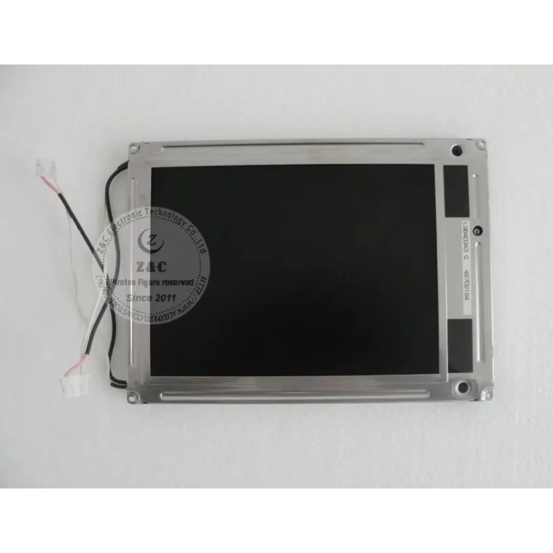 LQ64D343 LQ64D343R LQ64D343G LQ64D344G LQ64D341 Original A+ grade 6.4 Inch LCD Display for YOKOGAWA VC200 mobile phone tester