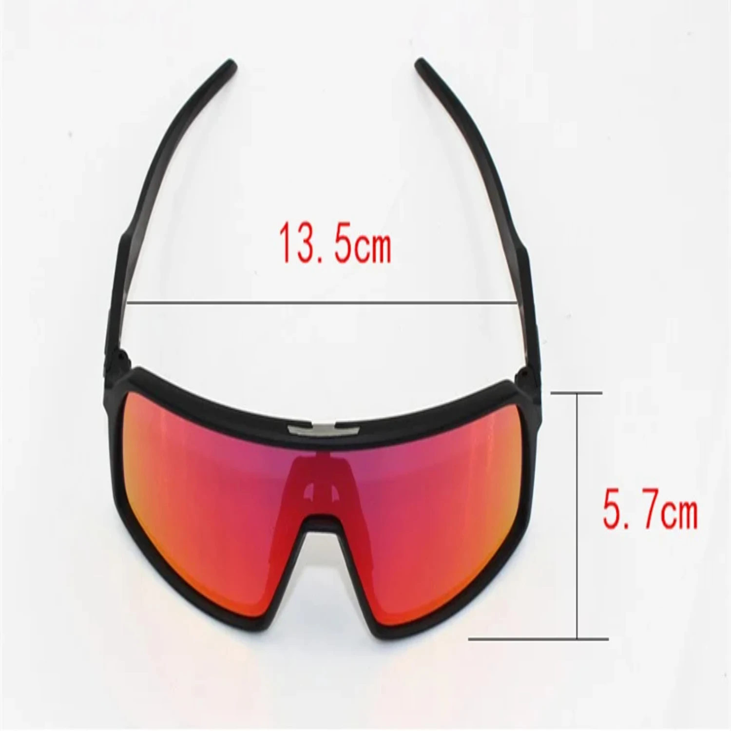 Lunettes de soleil polarisées de cyclisme pour hommes et femmes, sport, route, VTT, lunettes de vélo