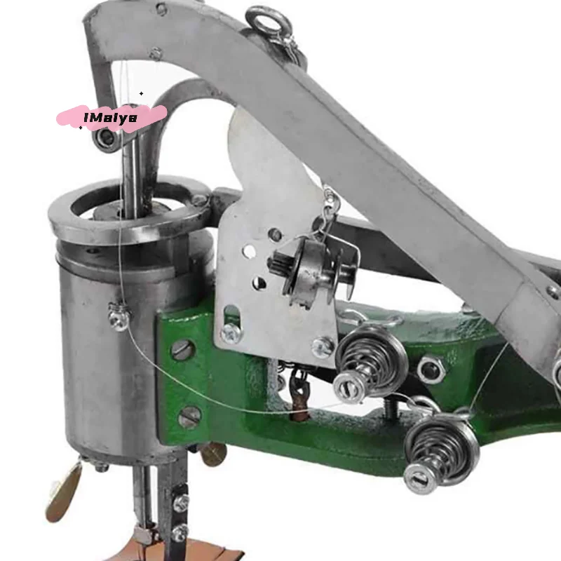 M-1PCS Retro Thread Tension Assembly Industrial Sewing Machine Thread Tension Regulator For Old Industrial Bar Tacking Machines