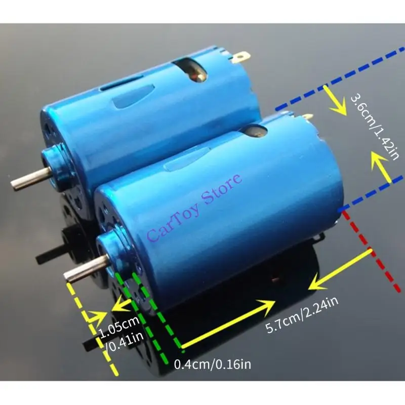 هيكل معدني مصمم بدقة عالية السرعة 550 لمسابقات الألعاب #1