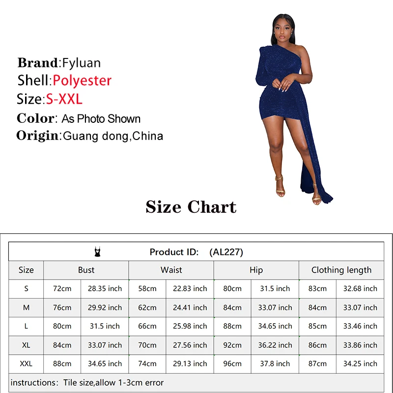 2025 แฟชั่นผู้หญิงชุดมินิไหล่เอียงหนึ่งแขน Silky เงาพื้นผิวกระชับหญิงชุดราตรีเสื้อผ้า
