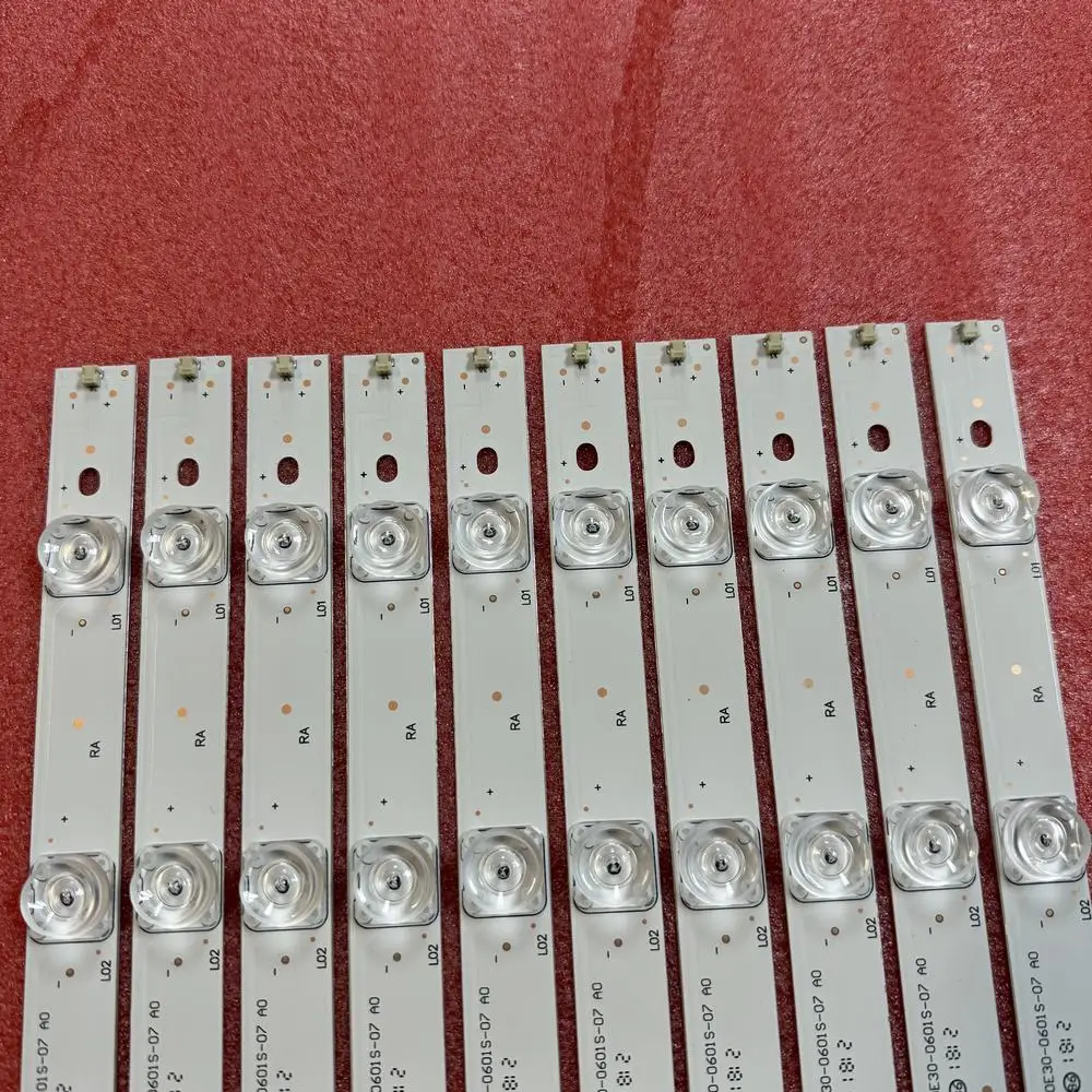 

LED Strip for Sharp LC-49SFE7332E LC-49SFE7451K LC-49SFE7452K LC-49CUF8462ES LC-49CUG8362KS LC-49CUF8462ES LC-49CUGB362KS