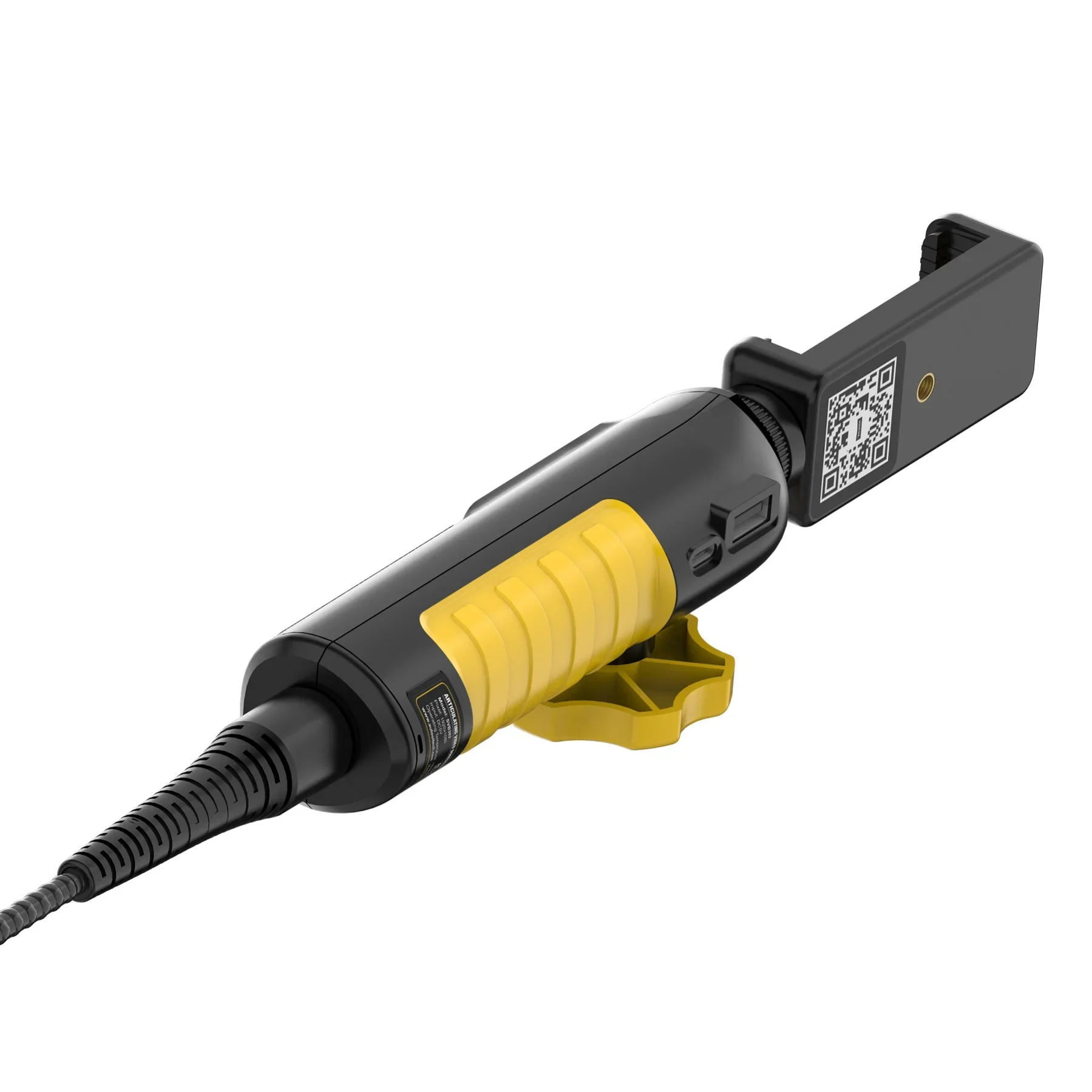 AUTOOL SVB302 Vehicle Engine Car Body 1080P Borescope Equipment Smart Camera HD Endoscope Inspection Pipe Scope Device