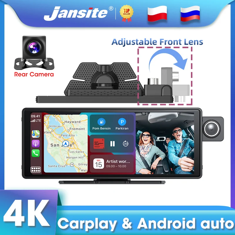 jansite-car-dvr-4k-dashcam-mirror-recorder-video-player-wireless-carplay-android-auto-doppia-lente-telecamera-posteriore-regolabile-telecamera-anteriore