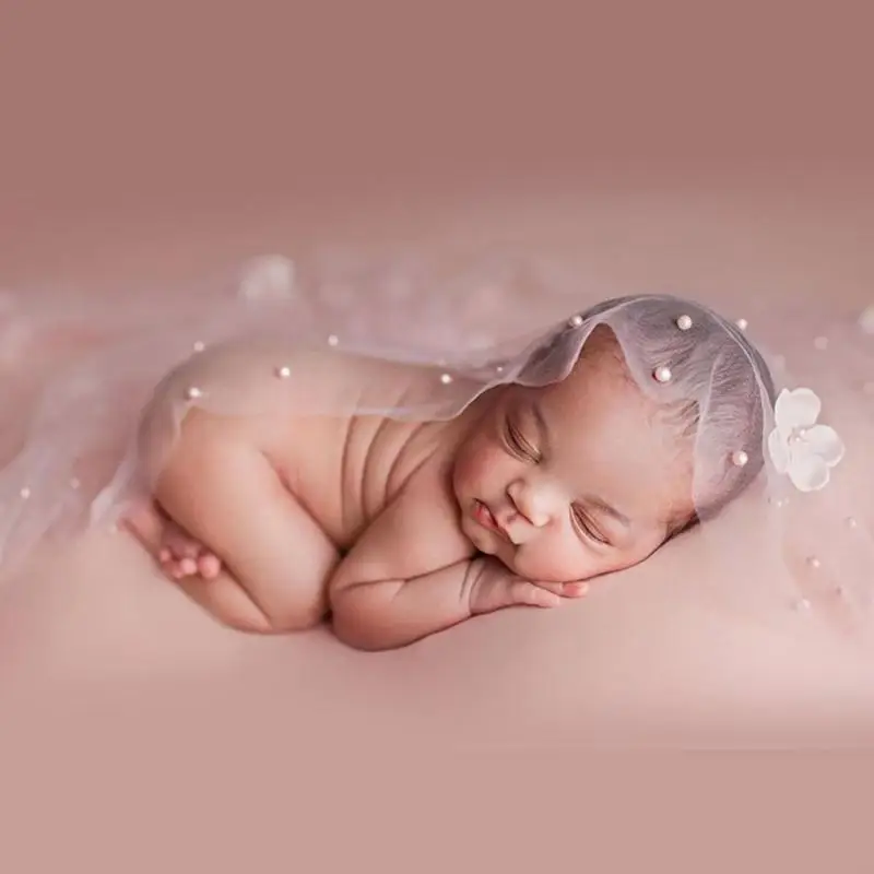 Q22D صور الرضيع الدعائم عداد الرأس photostudio porting وسادة بطانية photostudio الإكسسوارات الخلفية