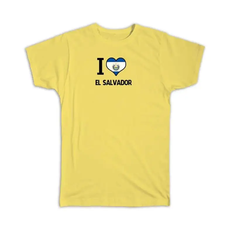 I Love El Salvador …