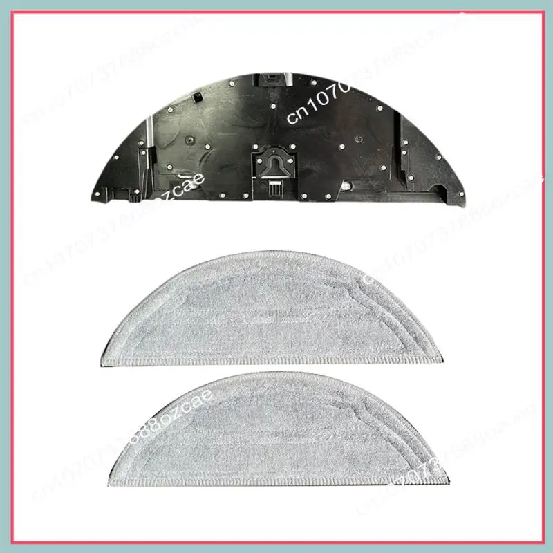 A26P استبدال ممسحة قوس عدة ل Roborock Saros 10 /G30/S9 Maxv الترا جهاز آلي لتنظيف الأتربة ستوكات ممسحة منصات