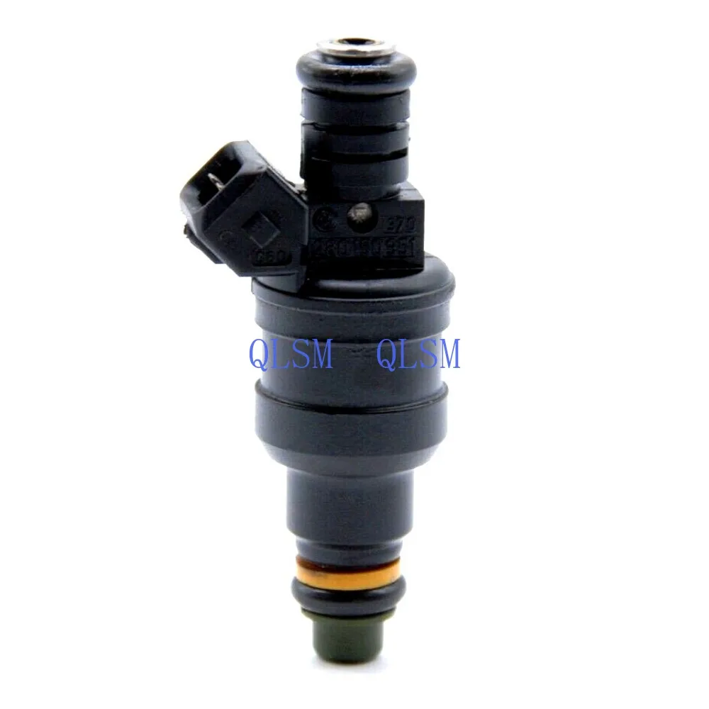 4 قطعة حاقن الوقود لأودي كواترو آبي أان 92-96 S6 S4 S2 2.2 20 فولت توربو 0280150951