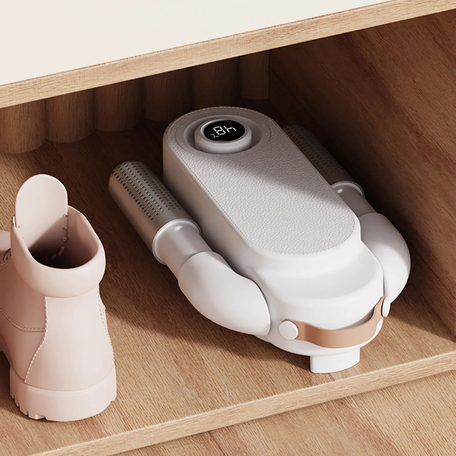 مجفف الأحذية الكهربائية المنزلية ، التجفيف السريع ، وانخفاض الضوضاء ، السيارات خارج السلطة ، جهاز دفئا الأحذية ، الجوارب المدرب ، قفازات ، التمهيد المطر