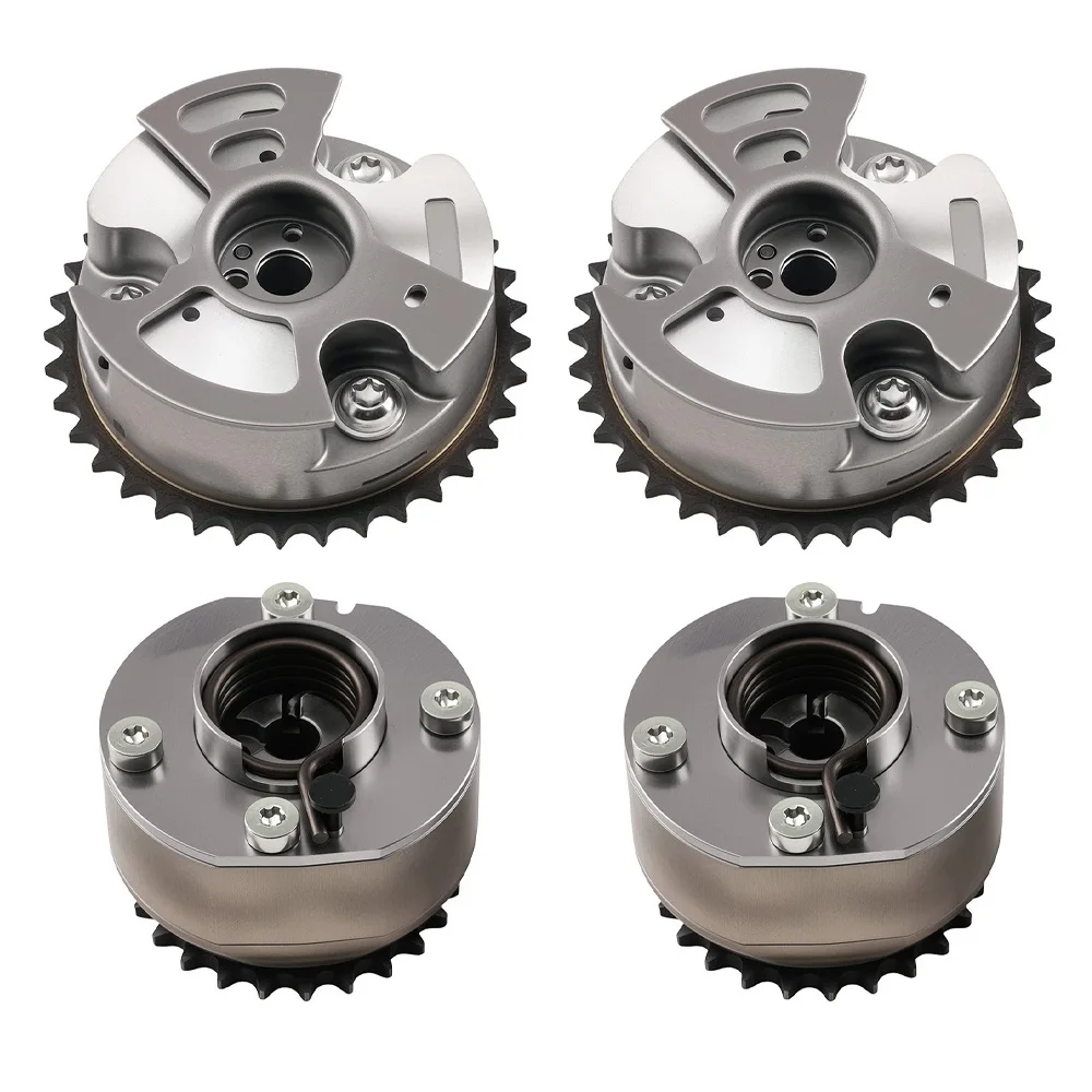 Engine Parts Cam Gear Adjuster VVT Set Fit 2.5 3.5 L V6 Gas 2GR-FE 3GR-FE 4GR-FSE 2GR-FXE For oyota RAV4 Highlander 2.5L 3.5L