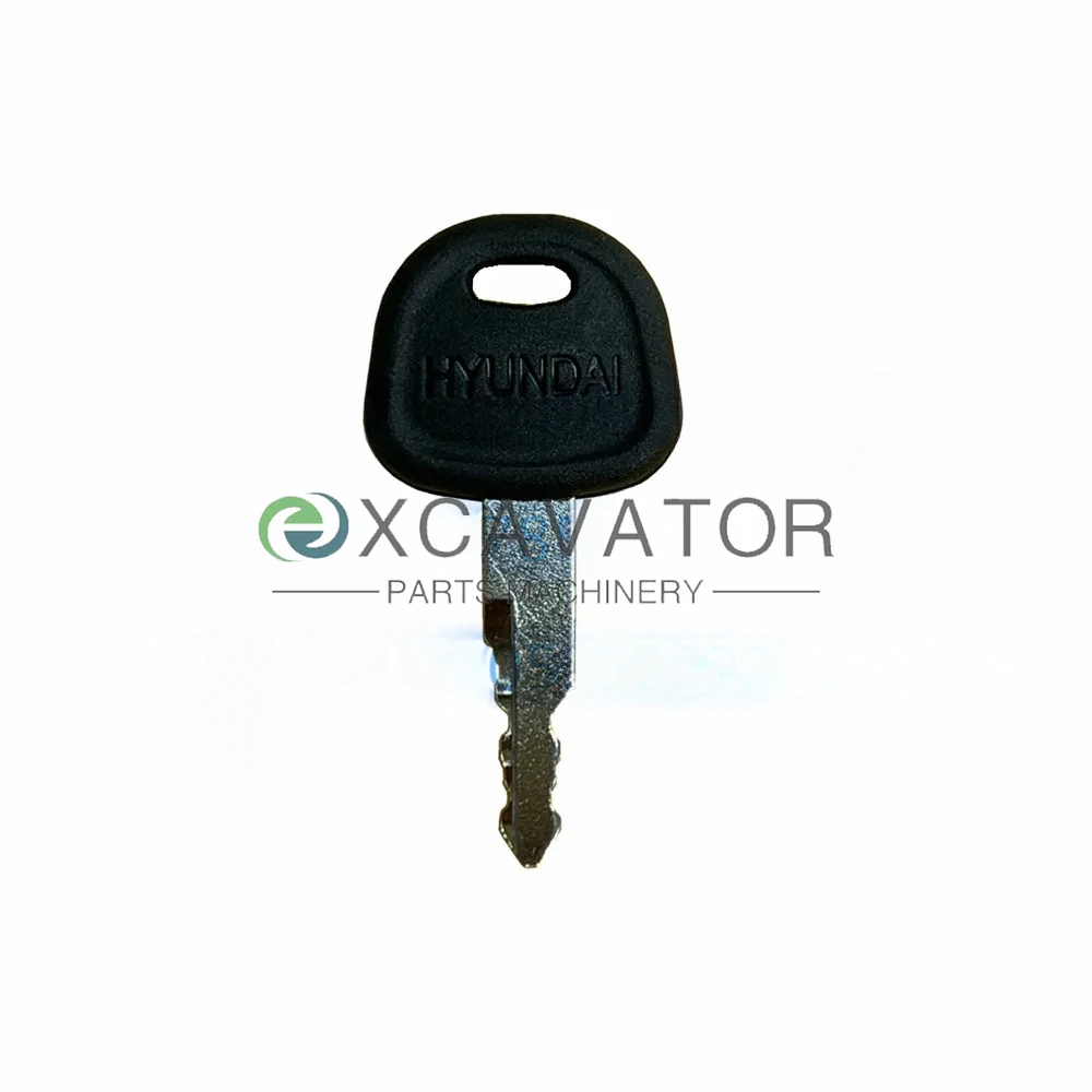 

2 шт. HD62 ключ включения стартера зажигания для экскаватора Hyundai Dozer Skidsteer Hitachi H808 Nagnao
