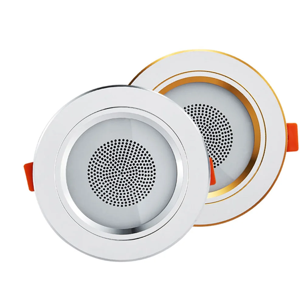 

BTL410 Smart Stereo Home Theatre System Audio Mini Portable LED Ceiling Speaker