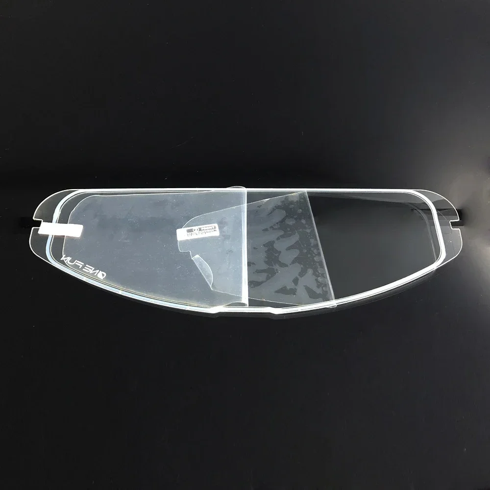 

Helmet Visor Film Anti Fog For OGK Kabuto Aeroblade 5 AEROBLADE6 F17 Motorcycle Helmet Antifog Lens Film Accessories
