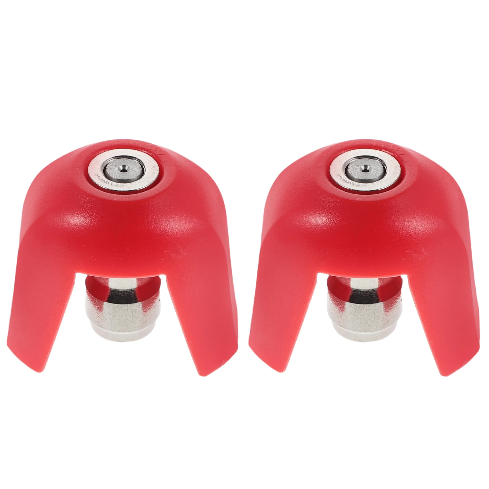 

2pcs 1/4 Inch Quick Connect Pressure Washer Spray Tips 0° High Pressure Nozzle Head For Car Wash Outdoor Cleaning Replacement