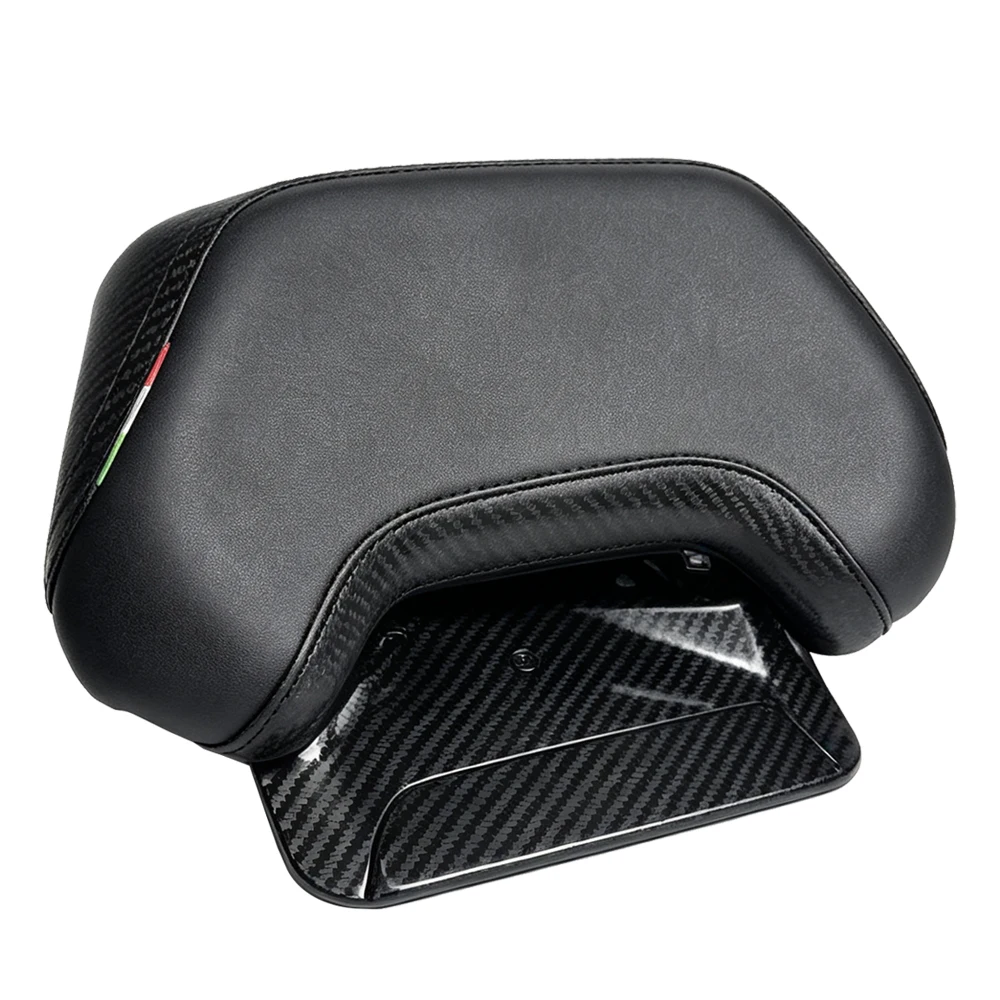Suitable For YAMAHA XMAX300 Seat Backrest Lumbar Support, Cruise Backrest, Waterproof Upgrade Accessory