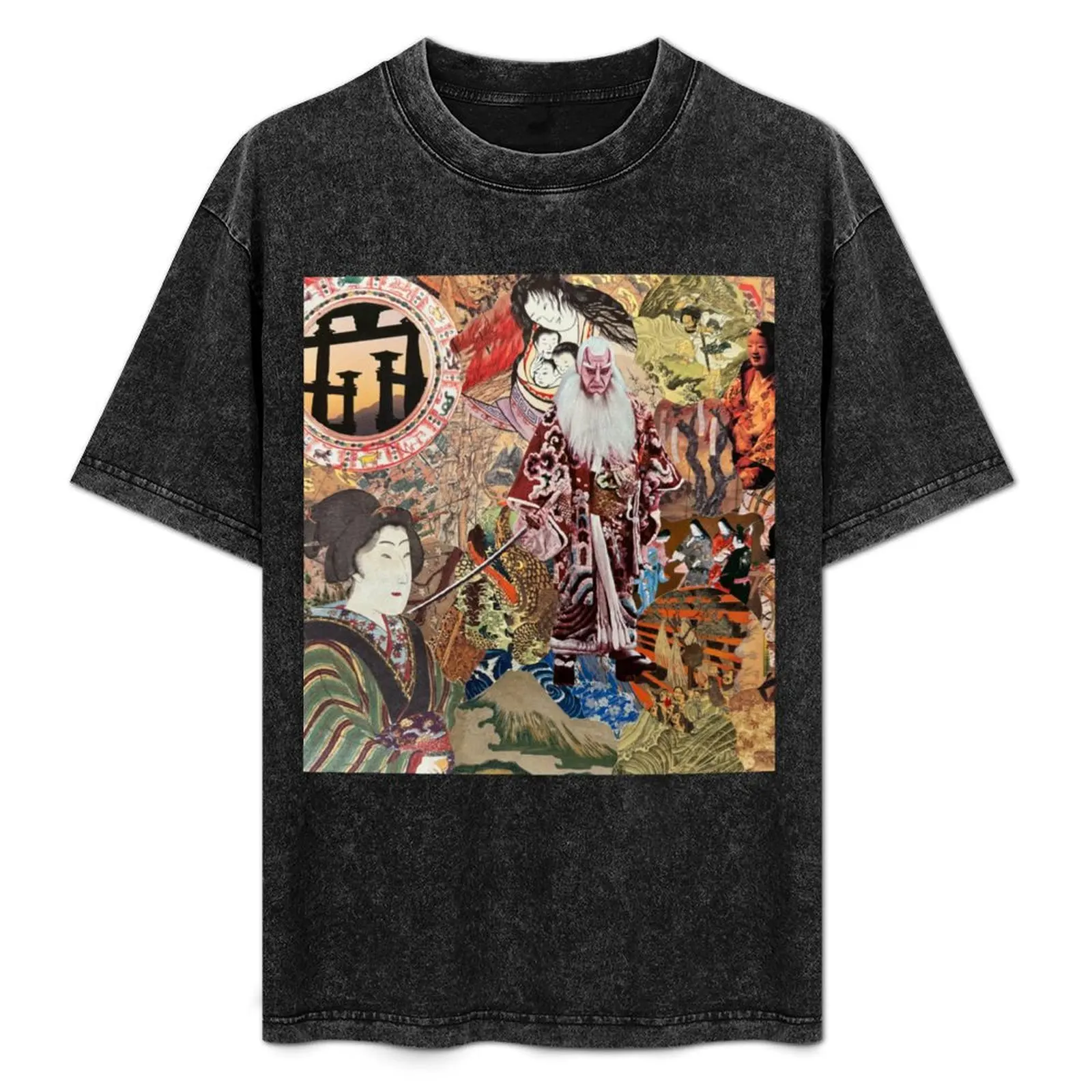 

The act regarding T-Shirt Utility Casual Work T-Shirt