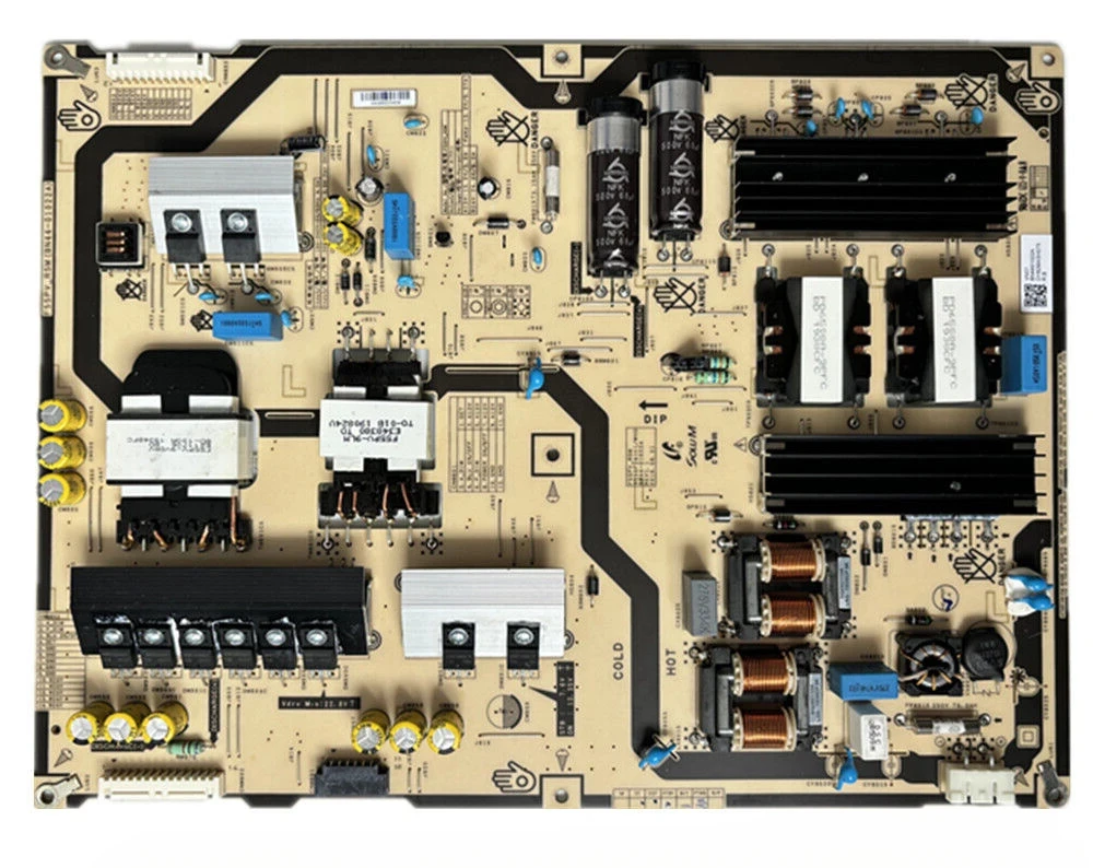 

Original Power Supply Board BN44-01022A F55PV_RSM ST55F241C1/WVD for LH46VMBUBGBXGO LH46VMTUBGBXGO LH55VHBEBGBXZA LH55VHRRBGBXZA