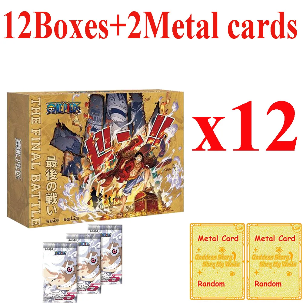 Wholesale Power One Piece Cards Final Battle Anime Nami Luffy Zoro Flash SP SSP Quality Tcg Game Collection Card Kids Gift Toy