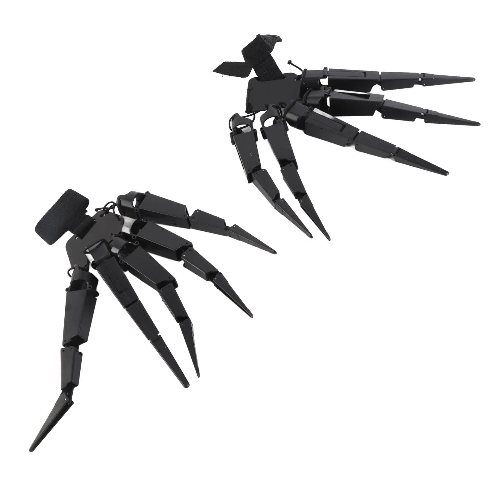 Halloween Flexible Gelenk Gelenk Handschuhe für Cosplay Party Kostüm Requisiten Dress Up Zubehör