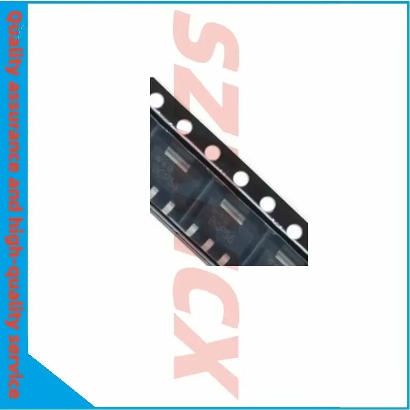 10PCS/LOT BCP51 BCP52 BCP53 BCP54 BCP55 BCP56 SOT-223 Bipolar Junction Transistor NPN BJT SOT223-4