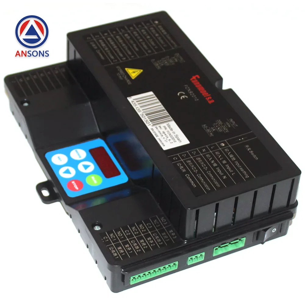 FCNS2010 Elevator Door Inverter Drive Door Controller Box Ansons Elevator Spare Parts
