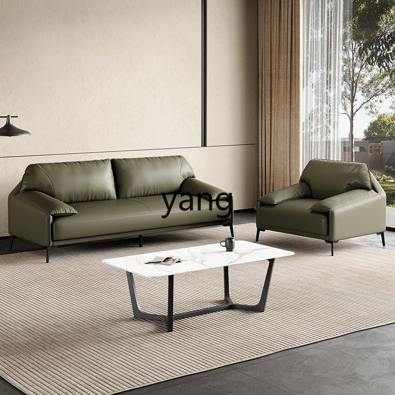 LTTM office conference reception sofa modern business simple lounge area meeting coffee table