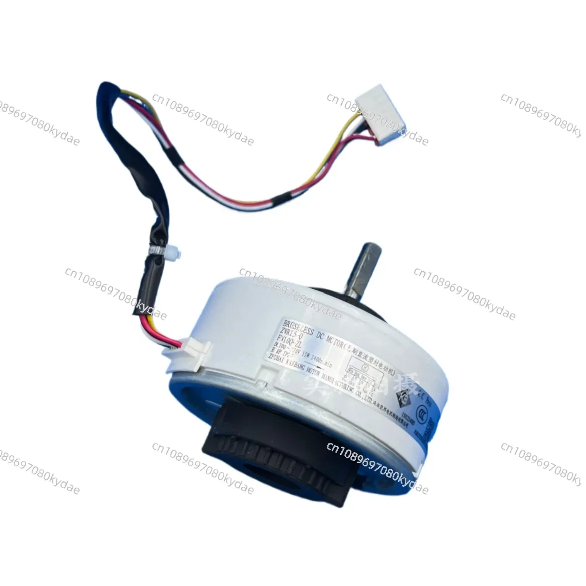 Suitable For Gree Air Conditioner U Ya U Cool U Platinum, Sleeping Beauty Fan Brushless DC Motor FN10A-ZL Motor FN10B-ZL