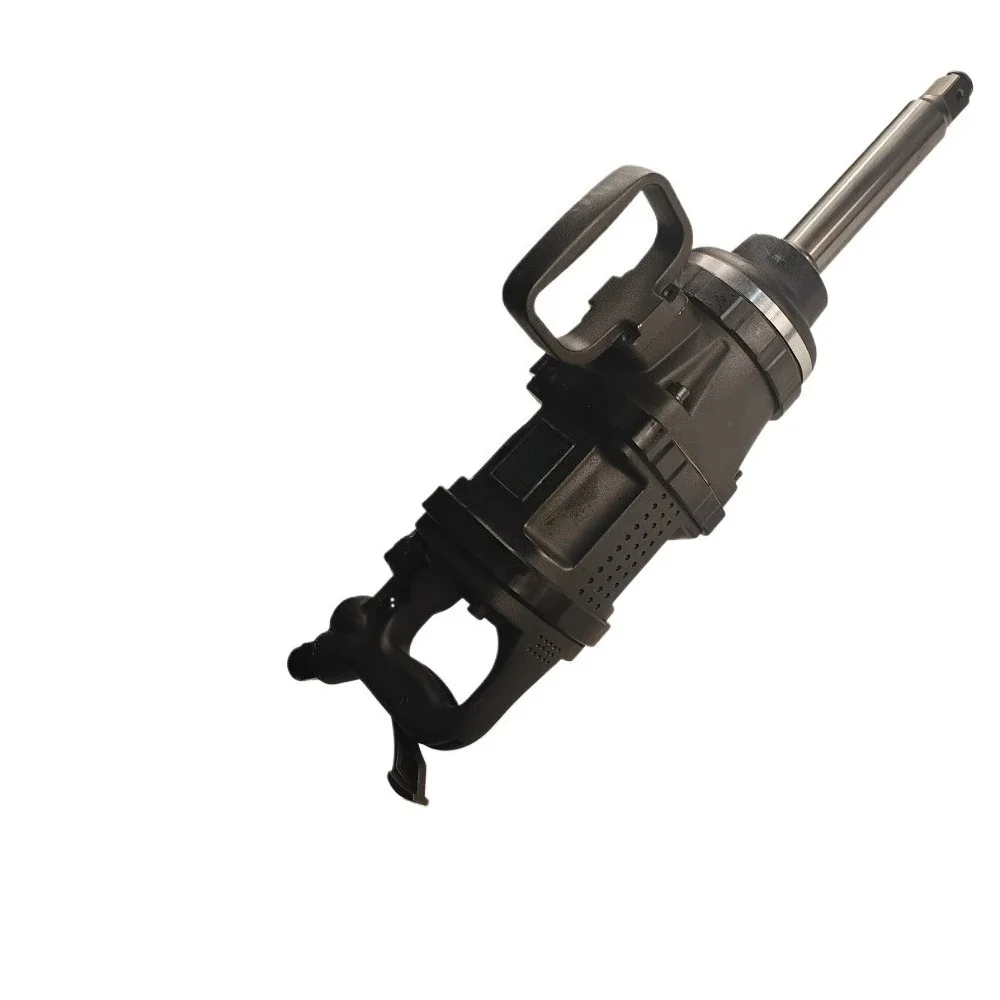 High torque air cannon pneumatic wrench heavy machine 1 inch