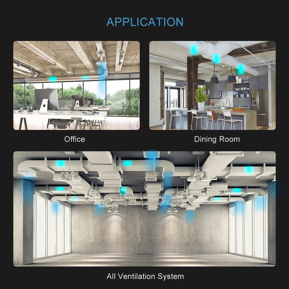 2025 KCVENTS รุ่นล่าสุด GX-1 ขายร้อน UV LED Light LED UV Curing Lamp แสงสีดํา