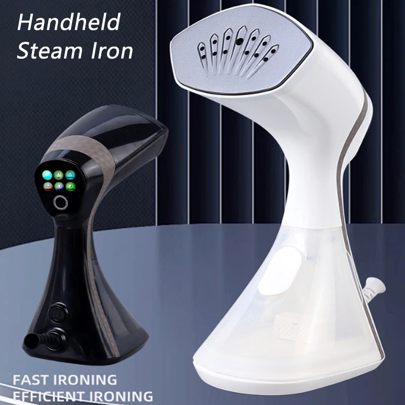 New Handheld Garment Steamer 2000W 360ML Household Steam Iron Electric Portable Ironing Machine Ironing Clothes and Sheets