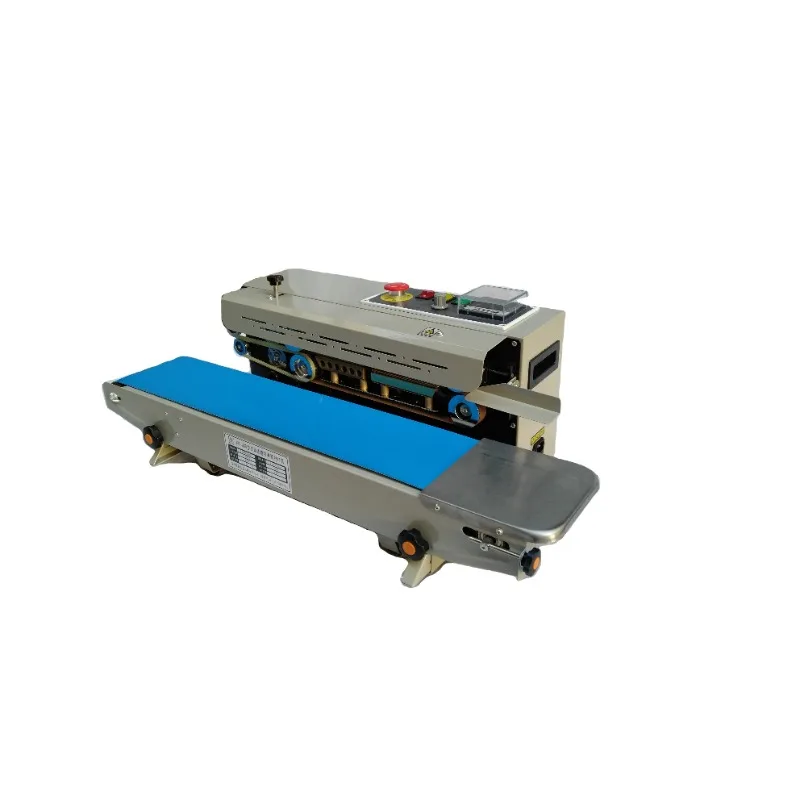 Continuous Sealing Machine Packaging, Printing & Supporting Equipment view 2