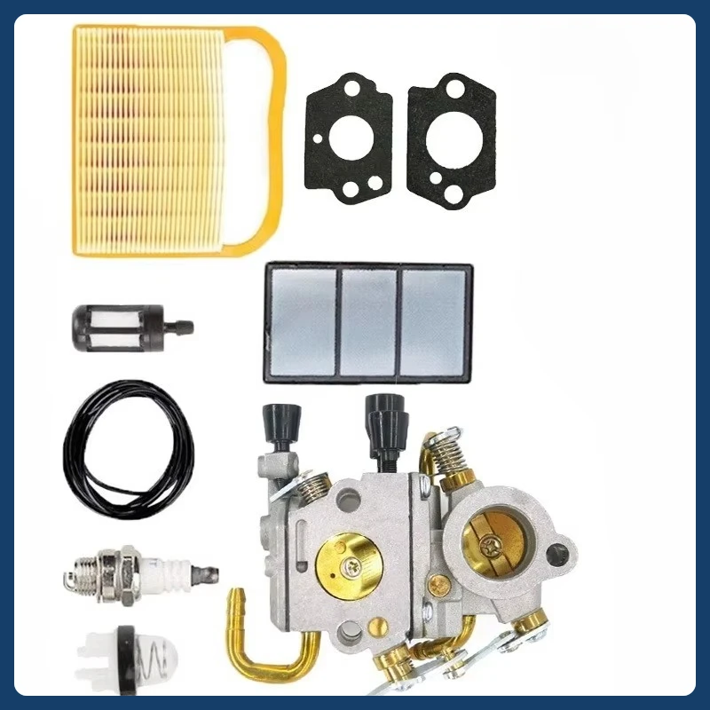 Комплект карбюратора для STIHL TS410 TS420 Zama C1Q-S118, замена OEM 4238 120 0600, двигатель отрезающей пилы