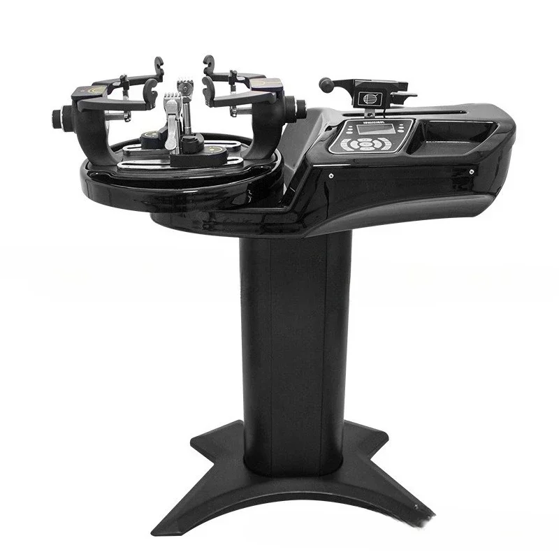 S2169 Badminton Racket Winding Machine Threading Machine Computer Hengli Automatic Winding Machine