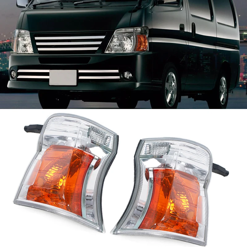 

Side Corner Lamp Signal Light For NISSAN Caravan Urvan E25 2005-2012 Marker Indicator Light Corner Turn Signal Light 215-15A1