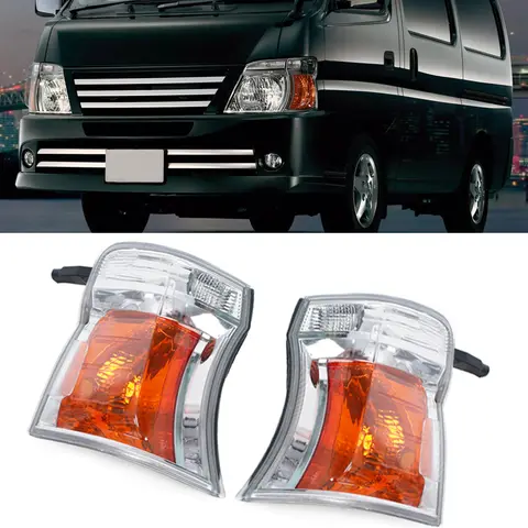 Side Corner Lamp Signal Light For NISSAN Caravan Urvan E25 2005