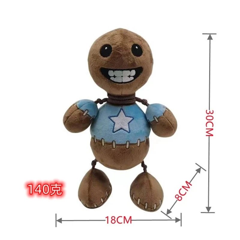 30cm chute o amigo brinquedo de pelúcia brinquedo dos desenhos animados jogo animais de pelúcia brinquedos macios crianças presente de aniversário de natal para crianças