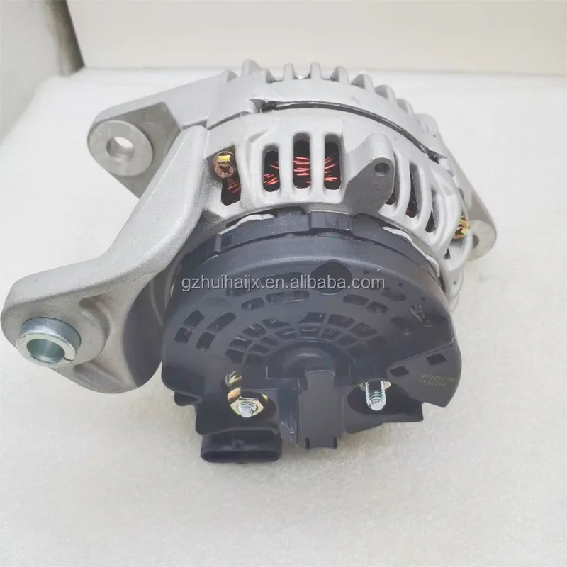 Engineering Machinery Parts D7E Engine 24V Alternator For Volvo Excavator EC290 EC210 EC240