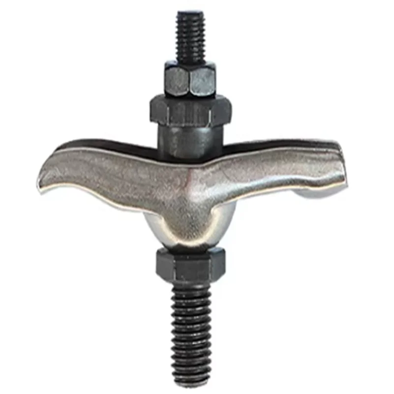 

Комплект клапанов головки блока цилиндров FUEL Generator Micro Tiller Rocker Arm Assembly 168F 170F 188F 190F 192F