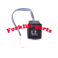 electric forklift parts Button sensor with wire UP/Down used for JUNGHEINRICH EJC/ERC OEM 50050953 50440901 50434875 50438513