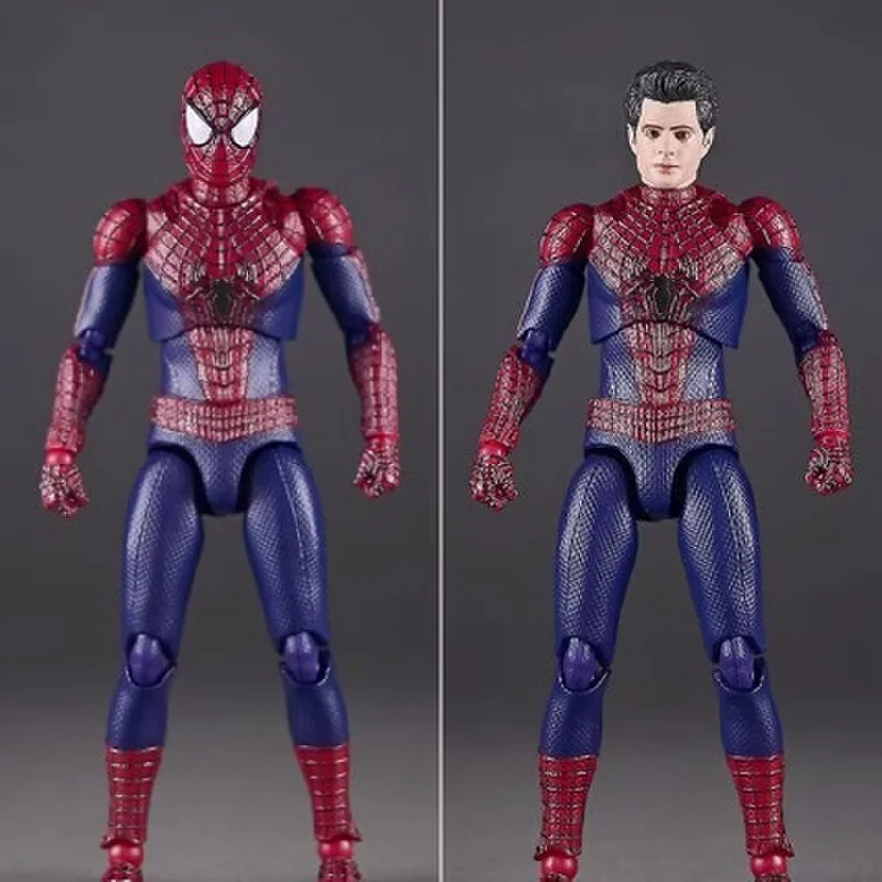 

MAF248 Фигурка Человека-паука 2 (Эндрю Гарфилд), премиум-класса, коллекционная, с подвижными суставами, модель супергероя