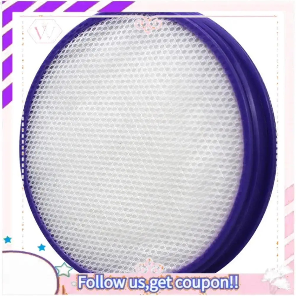 فلتر بديل A50F لملحقات المكنسة الكهربائية دايسون DC25، فلتر ما قبل المحرك وفلتر آخر، 916188-05 و919171-02