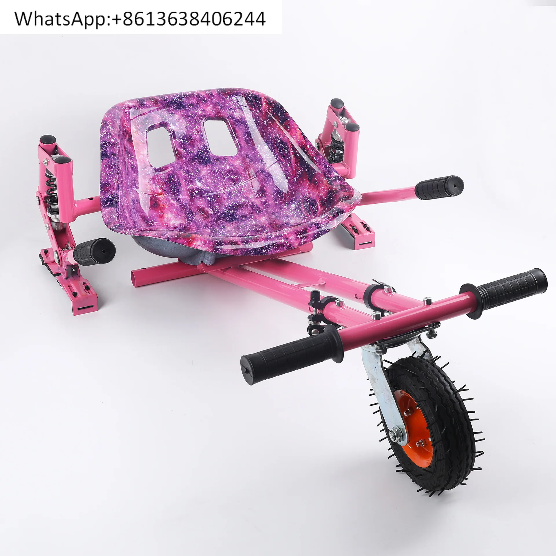 

Children Self Balance Hoverboard Hoverkart Kart 10 inch