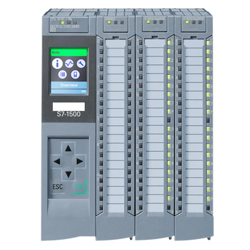 6ES7512-1CK01-0AB0/S7-1500 Compact Central Processor 1512C-1 PN